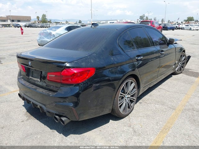 WBAJE5C31HG915951 BMW 540I