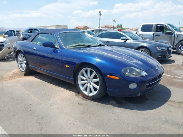 Aukcja sprzedaży 2005 Jaguar Xk8, vin: SAJDA42CX52A42981, numer aukcji: 45847245