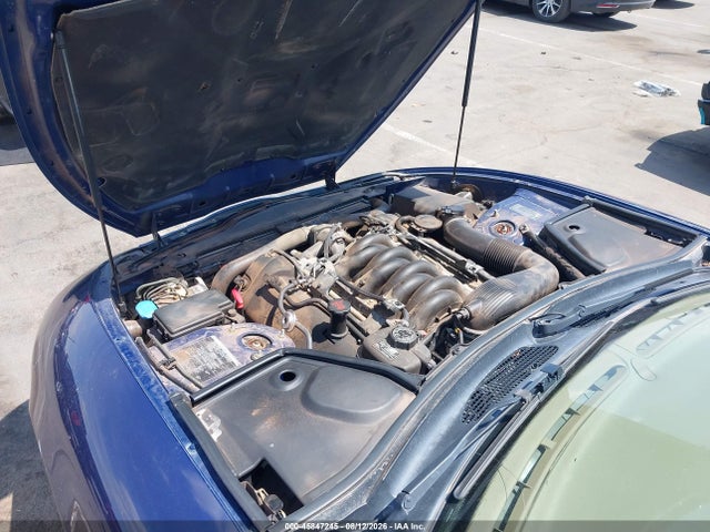 Aukcja sprzedaży 2005 Jaguar Xk8, vin: SAJDA42CX52A42981, numer aukcji: 45847245