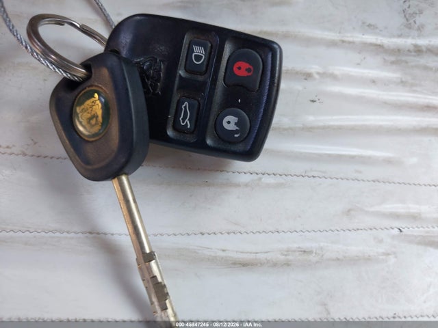 Aukcja sprzedaży 2005 Jaguar Xk8, vin: SAJDA42CX52A42981, numer aukcji: 45847245