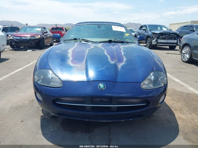 Aukcja sprzedaży 2005 Jaguar Xk8, vin: SAJDA42CX52A42981, numer aukcji: 45847245