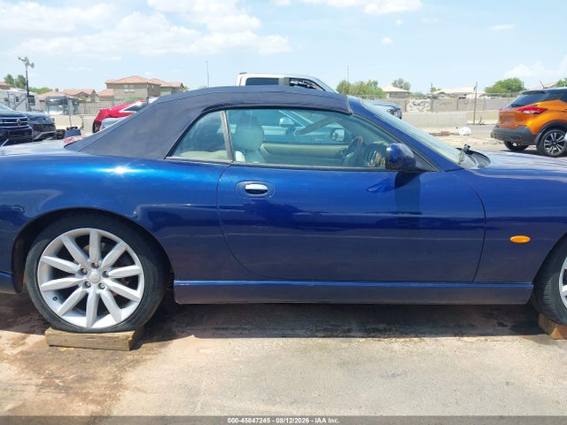 Aukcja sprzedaży 2005 Jaguar Xk8, vin: SAJDA42CX52A42981, numer aukcji: 45847245