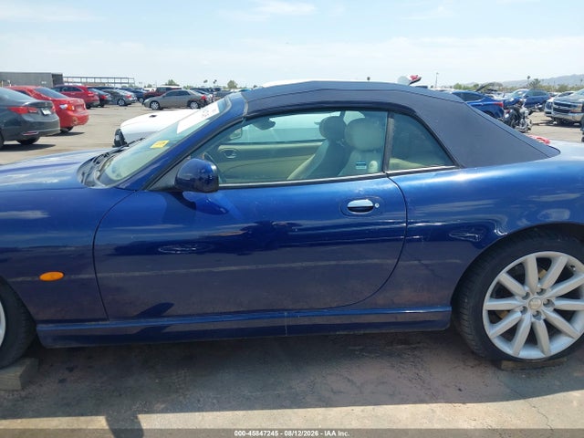 Aukcja sprzedaży 2005 Jaguar Xk8, vin: SAJDA42CX52A42981, numer aukcji: 45847245