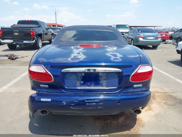 Aukcja sprzedaży 2005 Jaguar Xk8, vin: SAJDA42CX52A42981, numer aukcji: 45847245