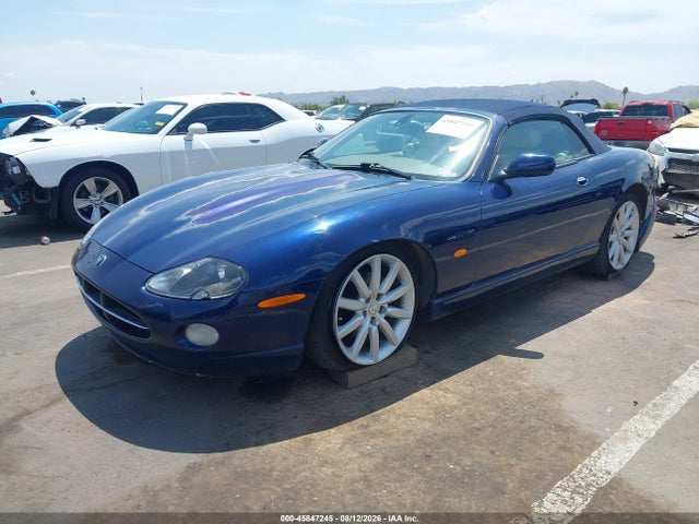Aukcja sprzedaży 2005 Jaguar Xk8, vin: SAJDA42CX52A42981, numer aukcji: 45847245