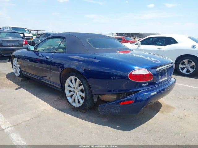 Aukcja sprzedaży 2005 Jaguar Xk8, vin: SAJDA42CX52A42981, numer aukcji: 45847245