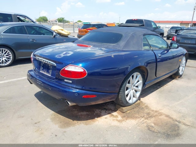 Aukcja sprzedaży 2005 Jaguar Xk8, vin: SAJDA42CX52A42981, numer aukcji: 45847245