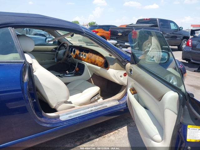 Aukcja sprzedaży 2005 Jaguar Xk8, vin: SAJDA42CX52A42981, numer aukcji: 45847245