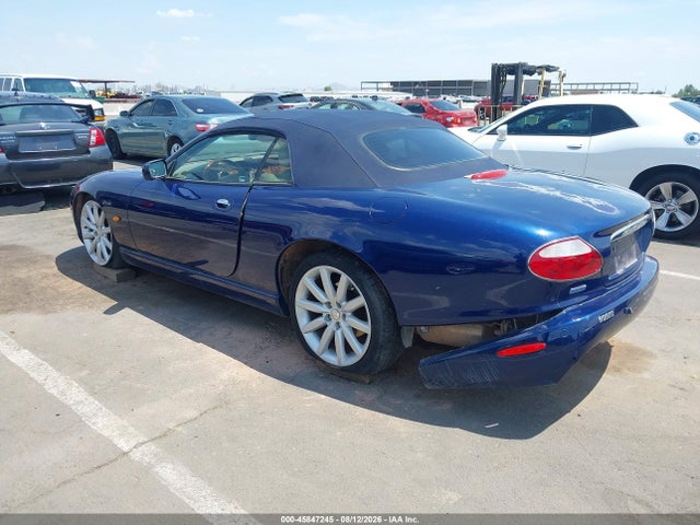 Aukcja sprzedaży 2005 Jaguar Xk8, vin: SAJDA42CX52A42981, numer aukcji: 45847245