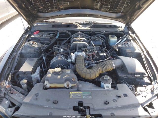 Продаж на аукціоні авто 2005 Ford Mustang V6 Deluxe/v6 Premium, vin: 1ZVHT80N255233518, номер лоту: 45847250