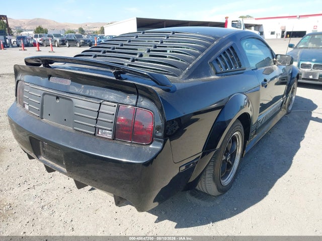 Продаж на аукціоні авто 2005 Ford Mustang V6 Deluxe/v6 Premium, vin: 1ZVHT80N255233518, номер лоту: 45847250