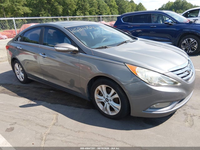 Продажа на аукционе авто 2011 Hyundai Sonata Limited, vin: 5NPEC4AC7BH059114, номер лота: 45847251