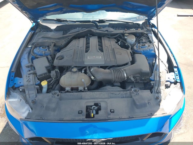 Ford MUSTANG GT 2019 1FA6P8CF0K5102382 Image 10