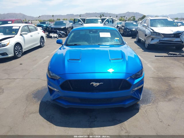 Ford MUSTANG GT 2019 1FA6P8CF0K5102382 Image 11