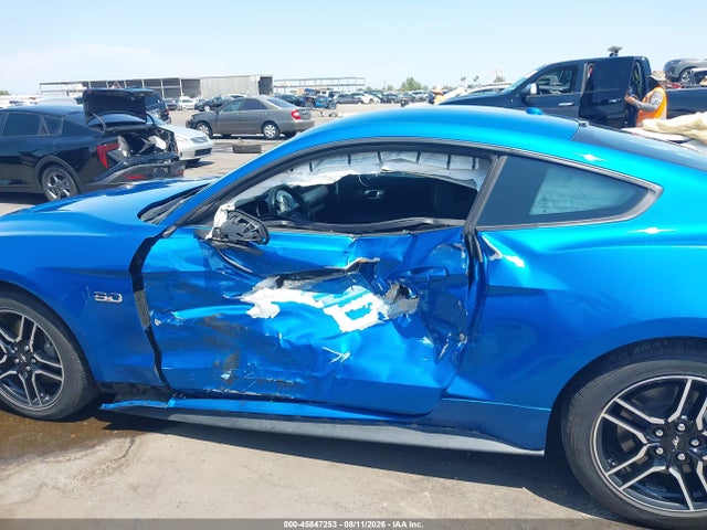 Ford MUSTANG GT 2019 1FA6P8CF0K5102382 Image 13