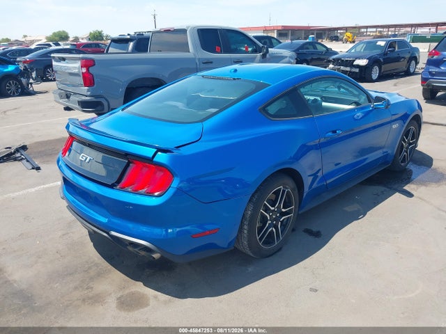 Ford MUSTANG GT 2019 1FA6P8CF0K5102382 Image 4