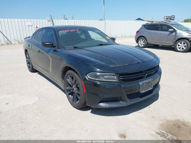 Продажа на аукционе авто 2017 Dodge Charger Se Rwd, vin: 2C3CDXBG8HH599262, номер лота: 45847254