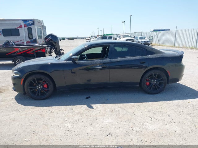 Продажа на аукционе авто 2017 Dodge Charger Se Rwd, vin: 2C3CDXBG8HH599262, номер лота: 45847254