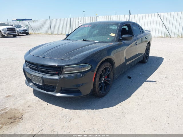 Продажа на аукционе авто 2017 Dodge Charger Se Rwd, vin: 2C3CDXBG8HH599262, номер лота: 45847254