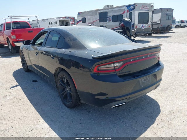 Продажа на аукционе авто 2017 Dodge Charger Se Rwd, vin: 2C3CDXBG8HH599262, номер лота: 45847254