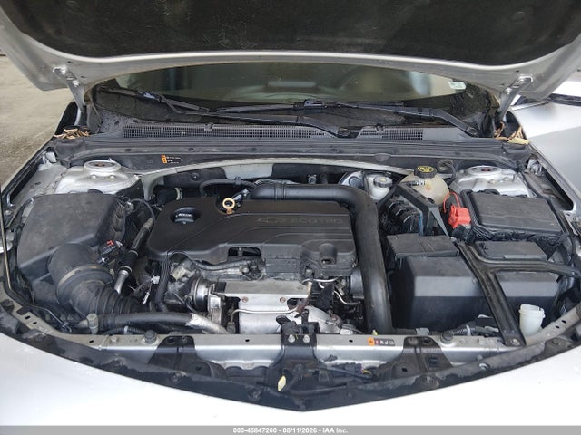 Chevrolet MALIBU 1LT 2017 1G1ZE5ST5HF205909 Image 9