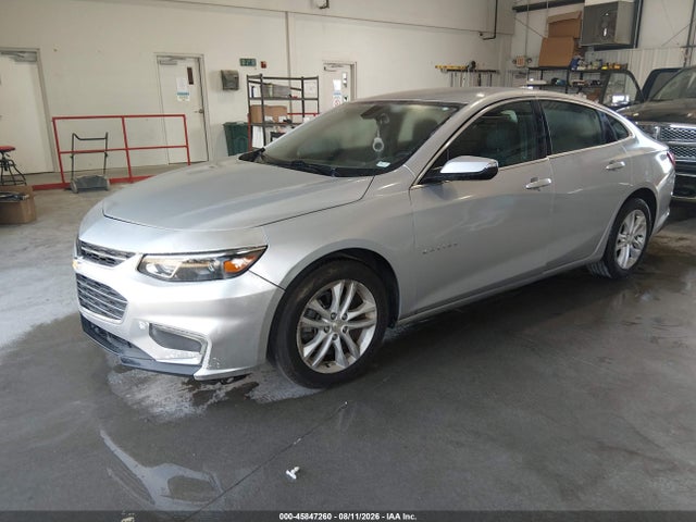 Chevrolet MALIBU 1LT 2017 1G1ZE5ST5HF205909 Image 2