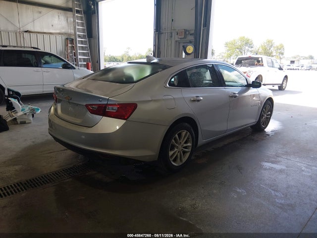 Chevrolet MALIBU 1LT 2017 1G1ZE5ST5HF205909 Image 4