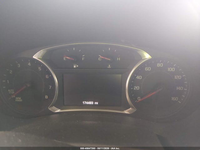 Chevrolet MALIBU 1LT 2017 1G1ZE5ST5HF205909 Image 6