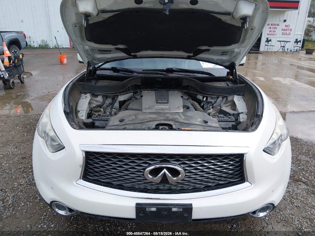 Infiniti QX70 2017 JN8CS1MW8HM413529 Image 10