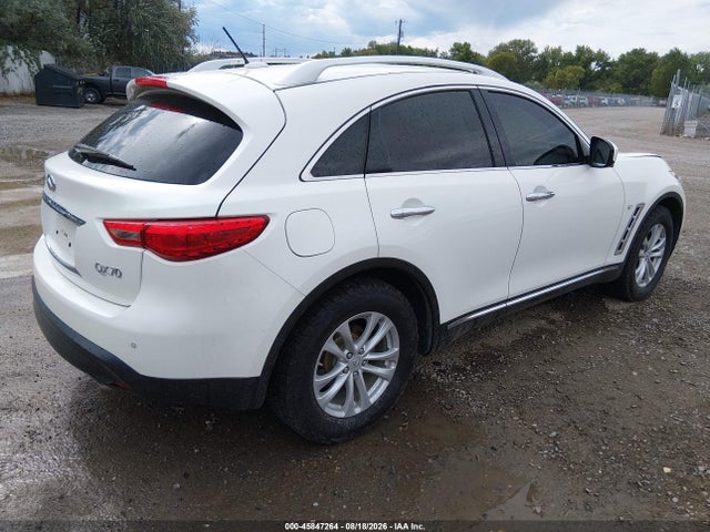 Infiniti QX70 2017 JN8CS1MW8HM413529 Image 4