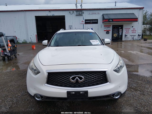 Infiniti QX70 2017 JN8CS1MW8HM413529 Image 6