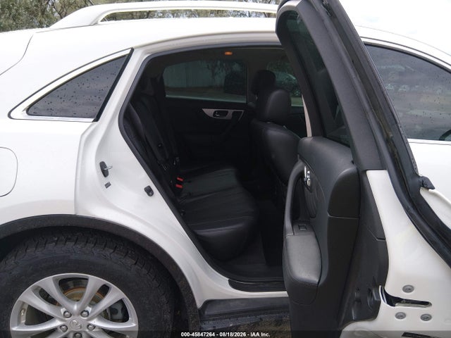 Infiniti QX70 2017 JN8CS1MW8HM413529 Image 8