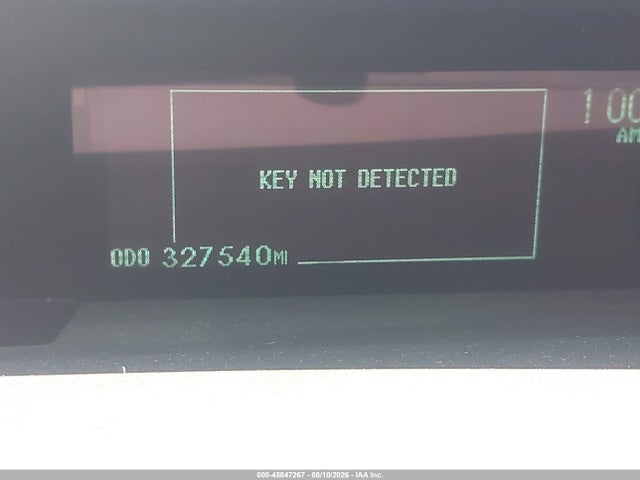45847267 :رقم المزاد ، JTDKN3DU3D5558135 vin ، 2013 Toyota Prius Four مزاد بيع