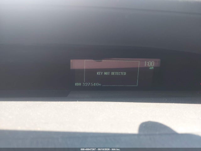 45847267 :رقم المزاد ، JTDKN3DU3D5558135 vin ، 2013 Toyota Prius Four مزاد بيع