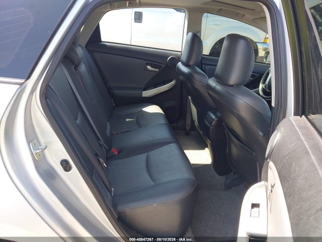 45847267 :رقم المزاد ، JTDKN3DU3D5558135 vin ، 2013 Toyota Prius Four مزاد بيع