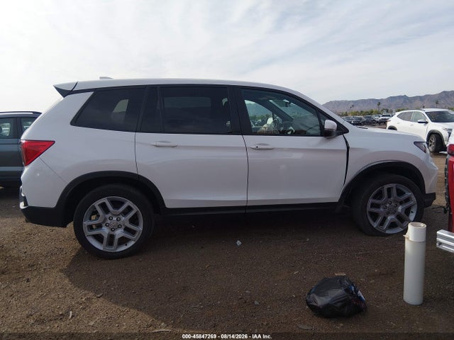 Aukcja sprzedaży 2025 Honda Passport Awd Ex-l, vin: 5FNYF8H54SB012849, numer aukcji: 45847269