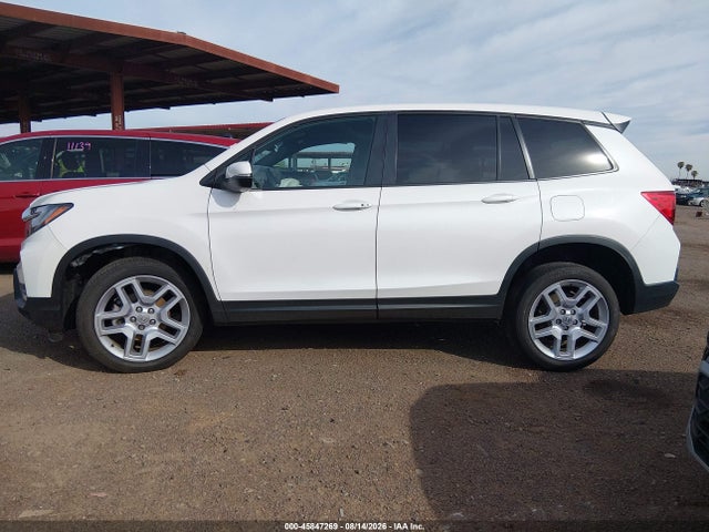 Aukcja sprzedaży 2025 Honda Passport Awd Ex-l, vin: 5FNYF8H54SB012849, numer aukcji: 45847269