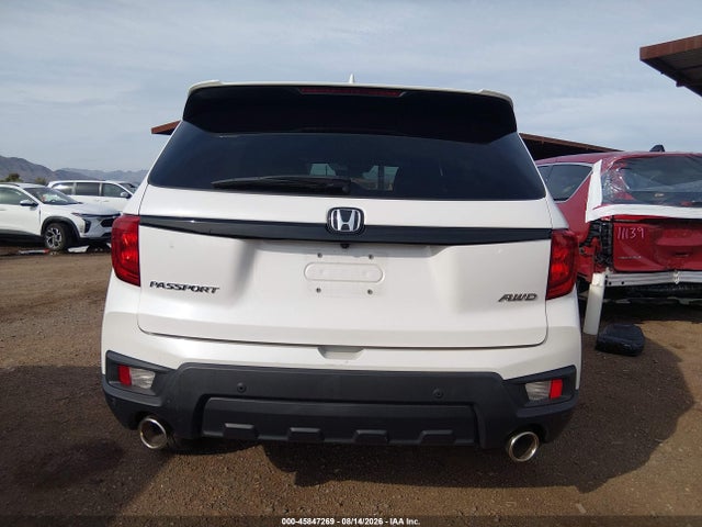 Aukcja sprzedaży 2025 Honda Passport Awd Ex-l, vin: 5FNYF8H54SB012849, numer aukcji: 45847269