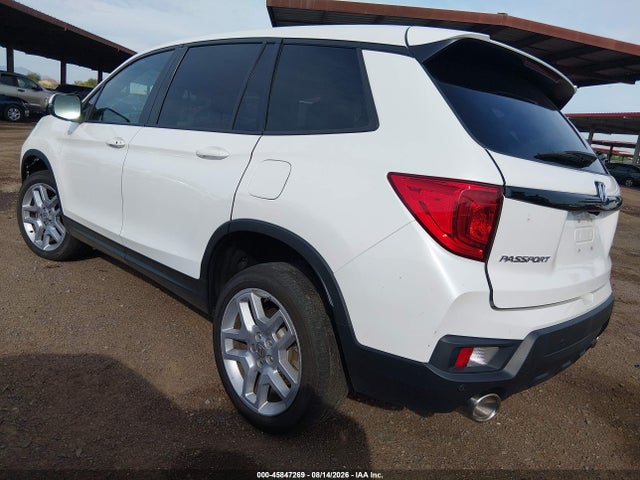 Aukcja sprzedaży 2025 Honda Passport Awd Ex-l, vin: 5FNYF8H54SB012849, numer aukcji: 45847269