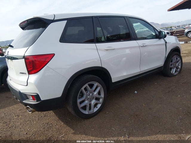 Aukcja sprzedaży 2025 Honda Passport Awd Ex-l, vin: 5FNYF8H54SB012849, numer aukcji: 45847269