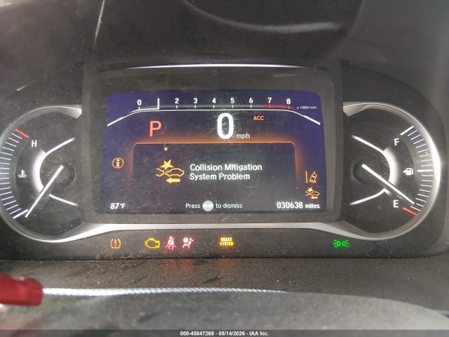 Aukcja sprzedaży 2025 Honda Passport Awd Ex-l, vin: 5FNYF8H54SB012849, numer aukcji: 45847269