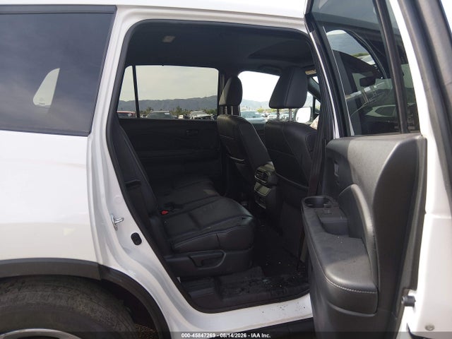 Aukcja sprzedaży 2025 Honda Passport Awd Ex-l, vin: 5FNYF8H54SB012849, numer aukcji: 45847269