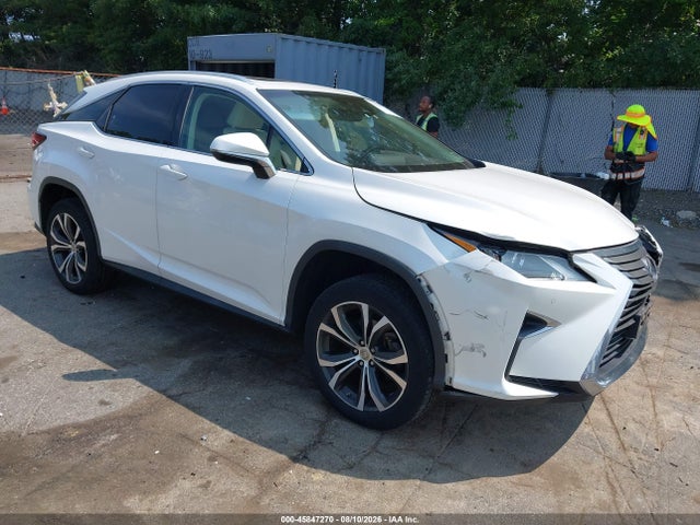 2016 Lexus Rx 350 მანქანა იყიდება აუქციონზე, vin: 2T2BZMCA5GC037373, აუქციონის ნომერი: 45847270