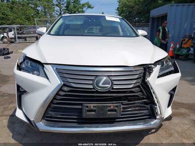 Продажа на аукционе авто 2016 Lexus Rx 350, vin: 2T2BZMCA5GC037373, номер лота: 45847270