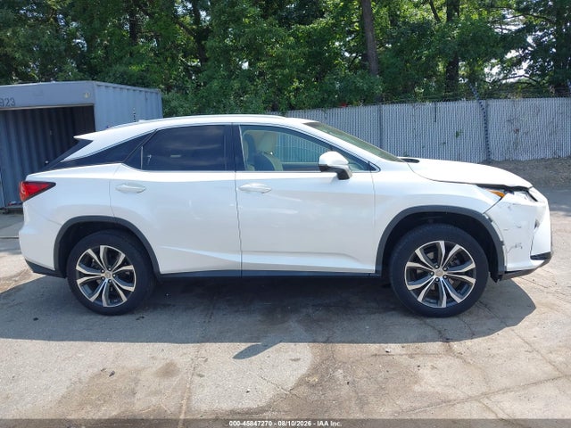 Продажа на аукционе авто 2016 Lexus Rx 350, vin: 2T2BZMCA5GC037373, номер лота: 45847270