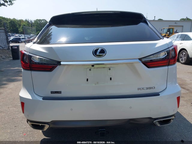 Продажа на аукционе авто 2016 Lexus Rx 350, vin: 2T2BZMCA5GC037373, номер лота: 45847270