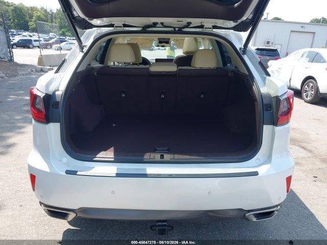 Продажа на аукционе авто 2016 Lexus Rx 350, vin: 2T2BZMCA5GC037373, номер лота: 45847270