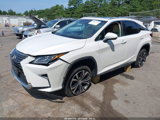 Продажа на аукционе авто 2016 Lexus Rx 350, vin: 2T2BZMCA5GC037373, номер лота: 45847270