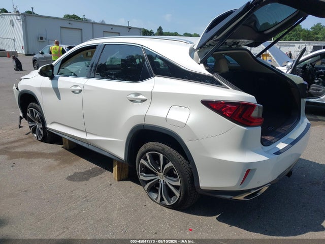 Продажа на аукционе авто 2016 Lexus Rx 350, vin: 2T2BZMCA5GC037373, номер лота: 45847270