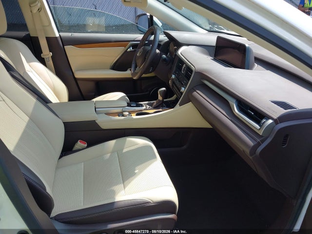 Продажа на аукционе авто 2016 Lexus Rx 350, vin: 2T2BZMCA5GC037373, номер лота: 45847270